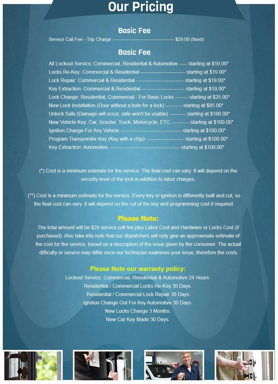 Lock Key Shop West Palm Beach, FL 561-223-4931